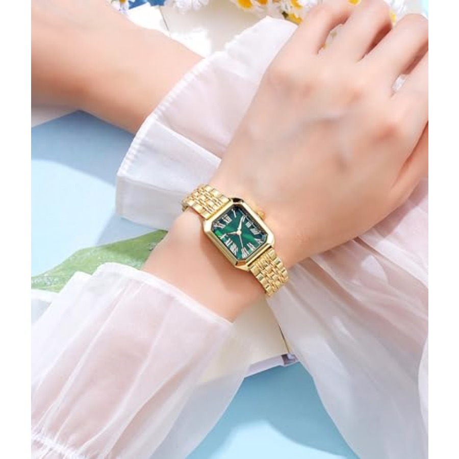 Women's Vintage Watch - Roman/ - Luxury Watch With Arabic Numerals recensie en prijs