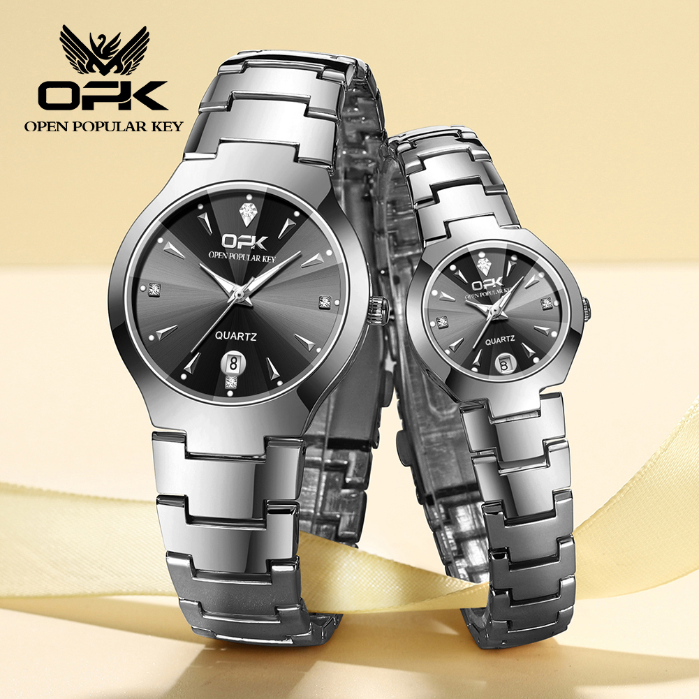 OPK 8105 Couple Watch Top Luxu - Luxury Watch Gift For Her recensie en prijs