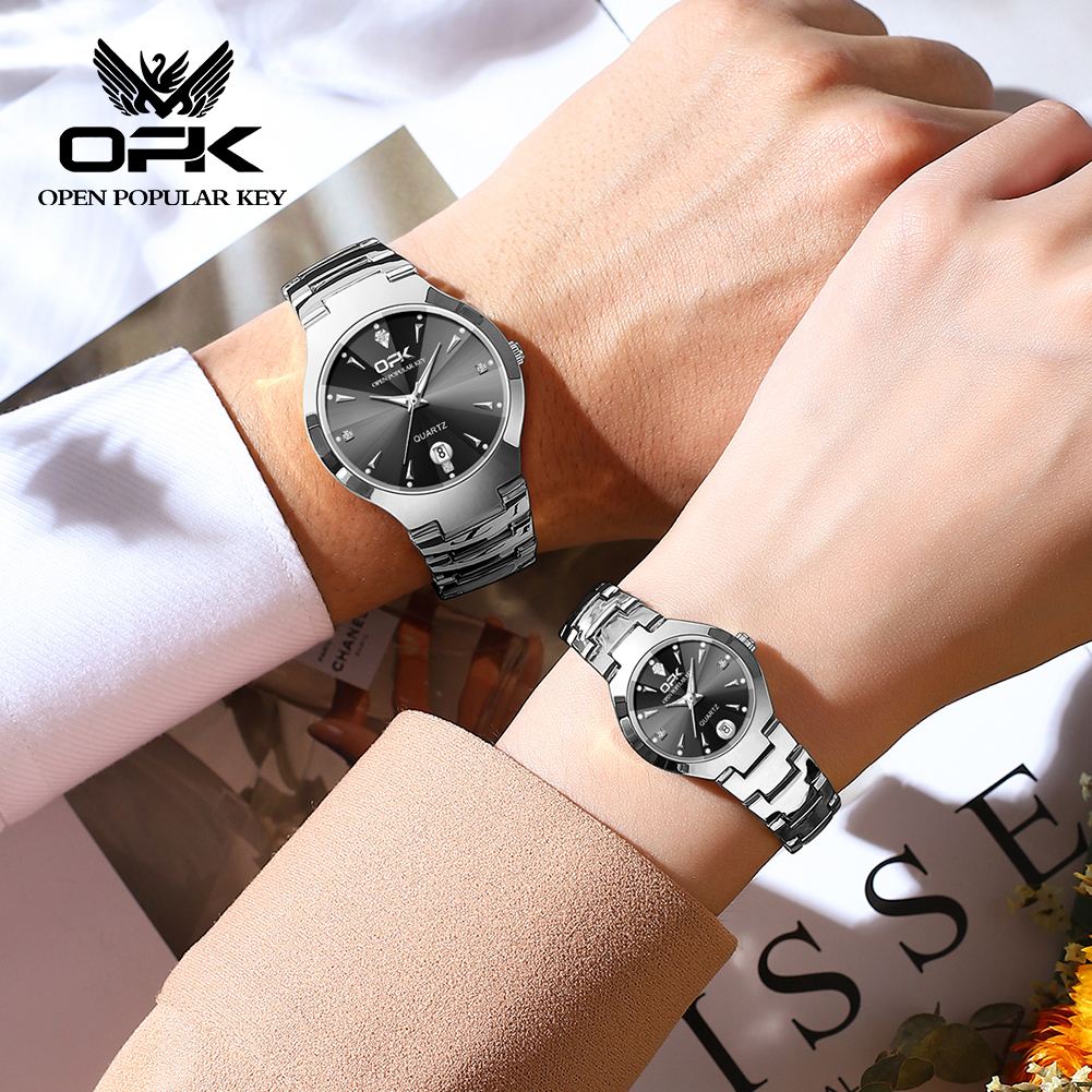 OPK 8105 Couple Watch Top Luxu - Luxury Watch Gift For Her recensie en prijs