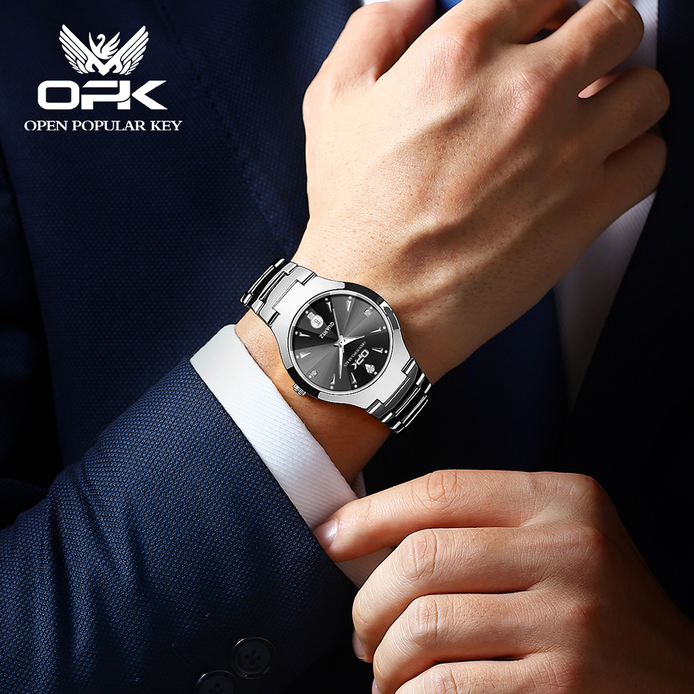 OPK 8105 Couple Watch Top Luxu - Luxury Watch Gift For Her recensie en prijs