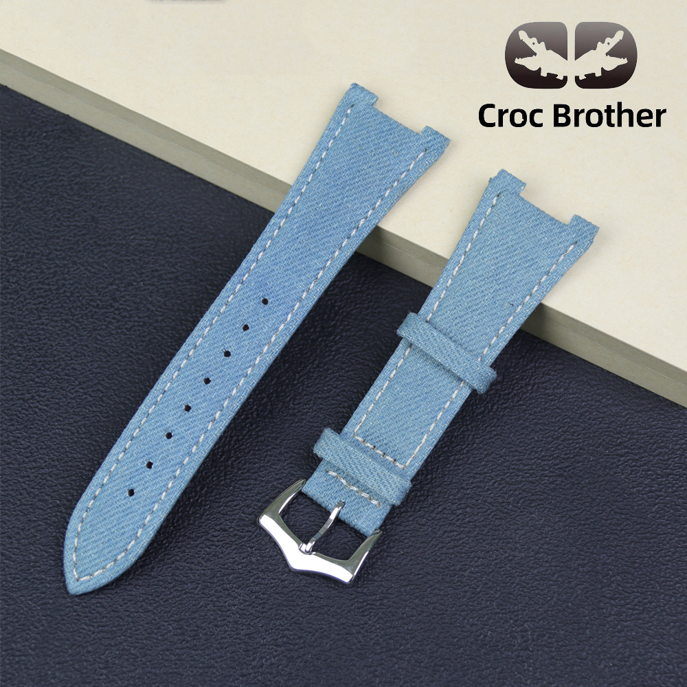 25mm Nylon Watch Band with Sta - Luxury Watch Patek Philippe recensie en prijs
