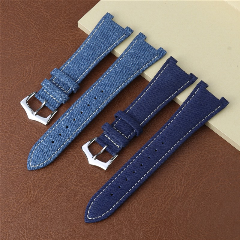 25mm Nylon Watch Band with Sta - Luxury Watch Patek Philippe recensie en prijs