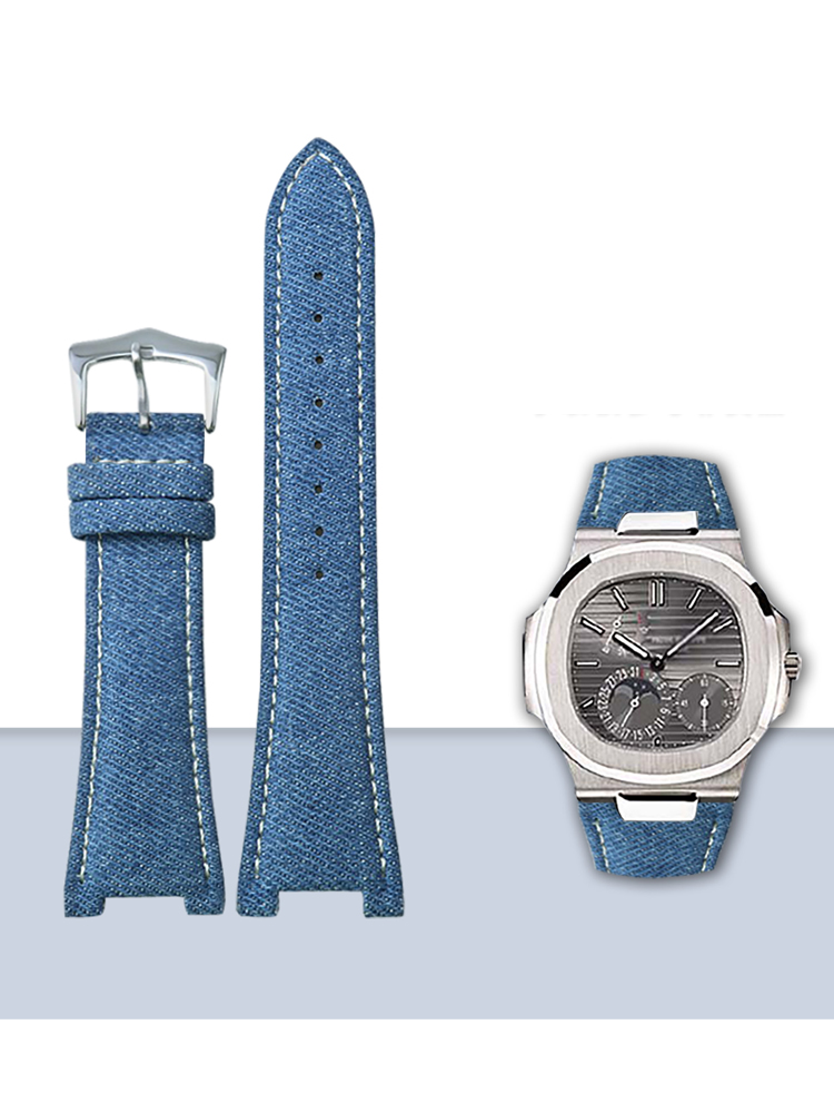 25mm Nylon Watch Band with Sta - Luxury Watch Patek Philippe recensie en prijs