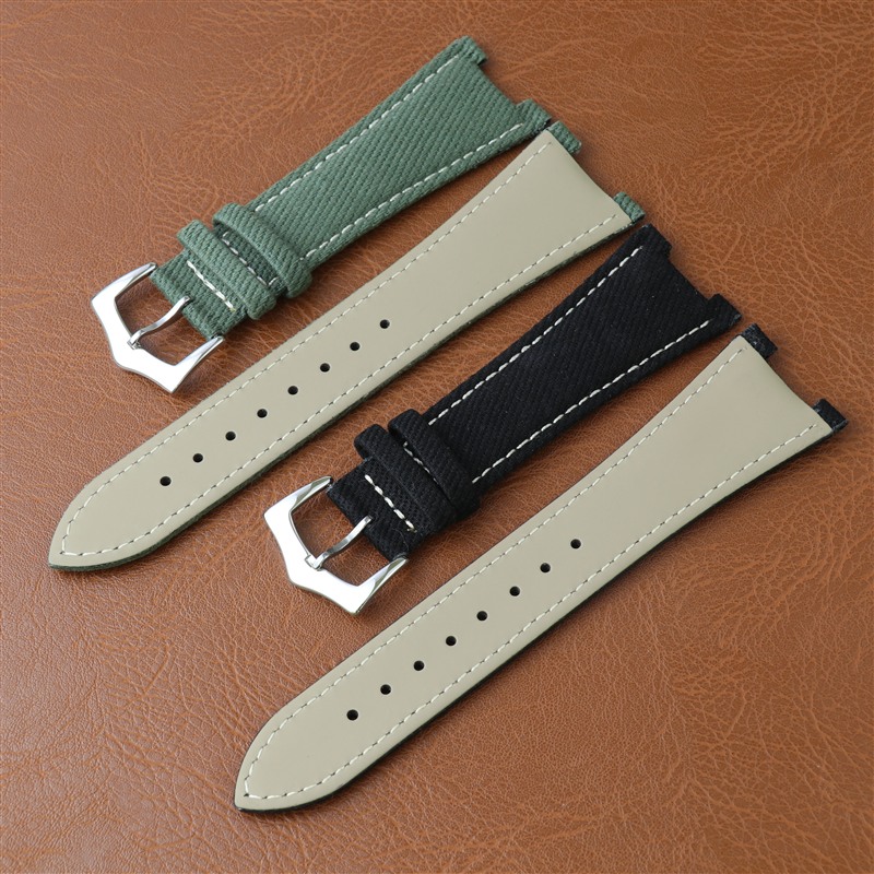 25mm Nylon Watch Band with Sta - Luxury Watch Patek Philippe recensie en prijs