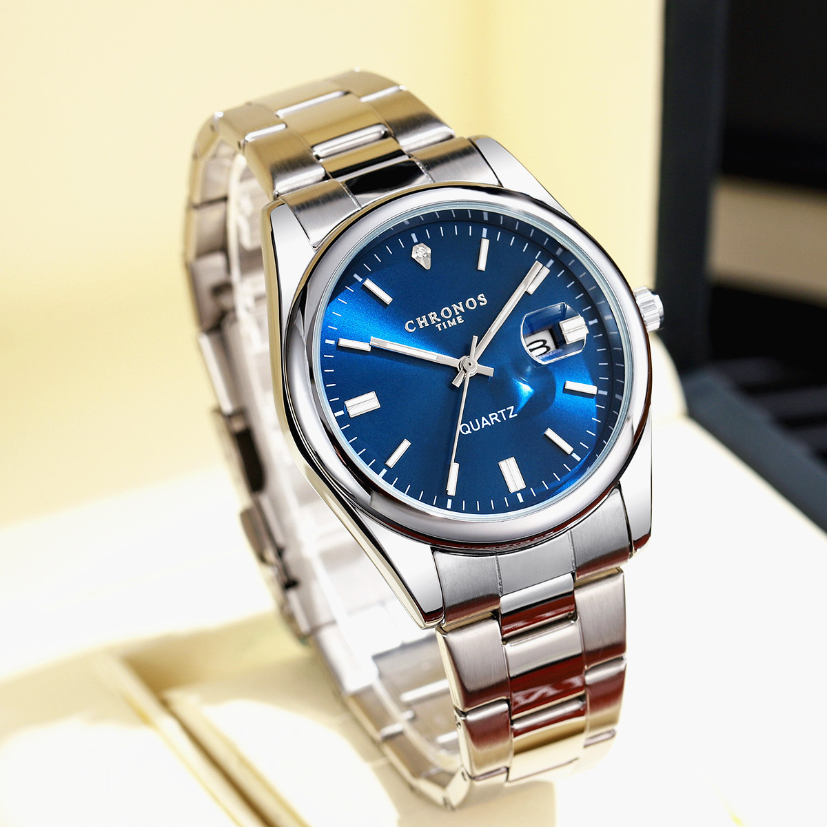 CHRONOS Top Brand Luxury Man W - Luxury Watch Magazine recensie en prijs