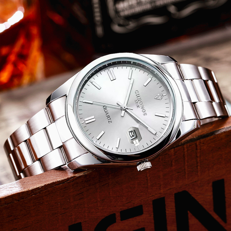 CHRONOS Top Brand Luxury Man W - Luxury Watch Magazine recensie en prijs