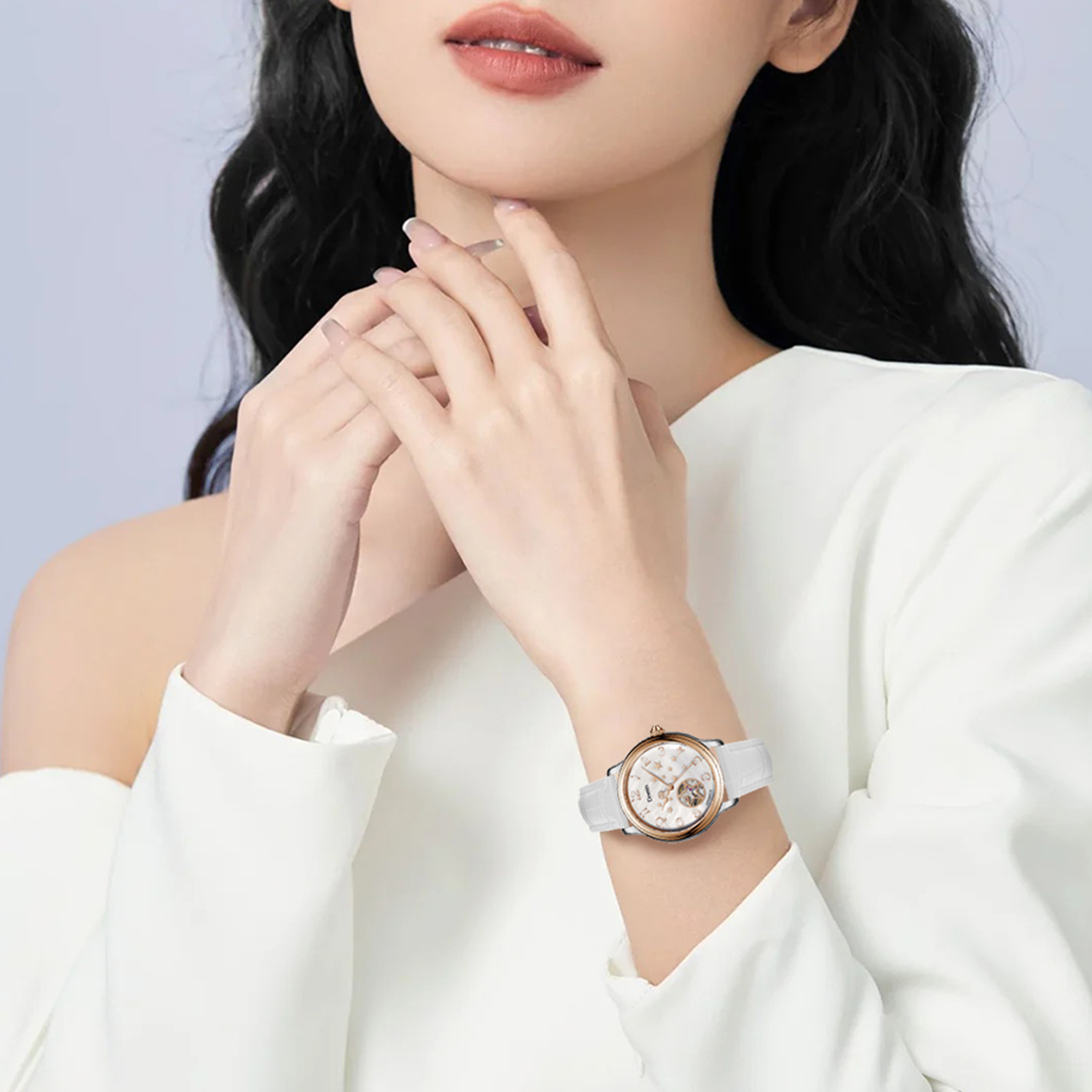 Deesio Women's Automatic Mecha - Luxury Watch Gift For Her recensie en prijs