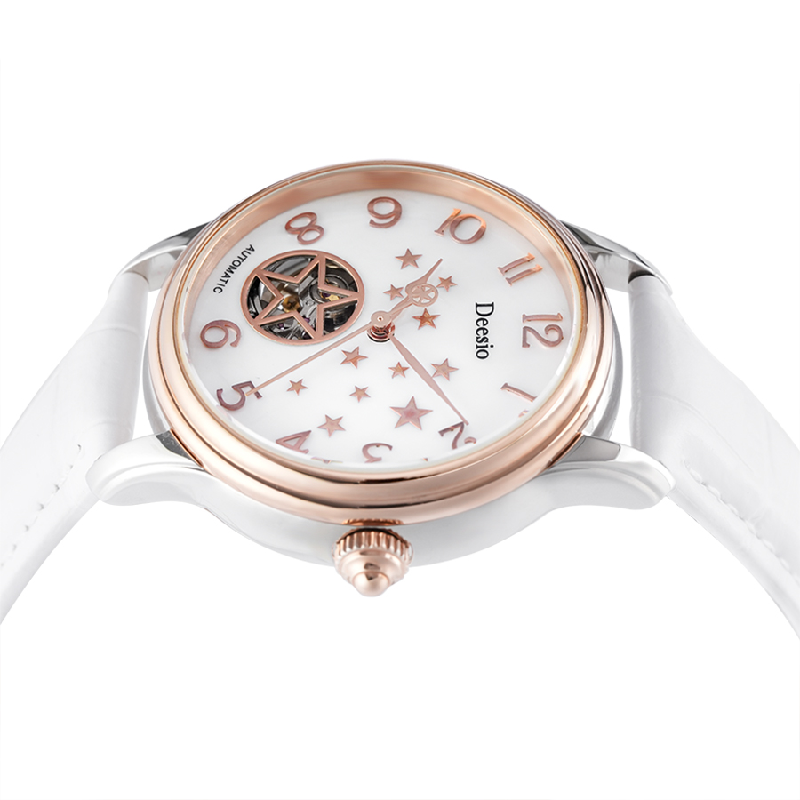 Deesio Women's Automatic Mecha - Luxury Watch Gift For Her recensie en prijs