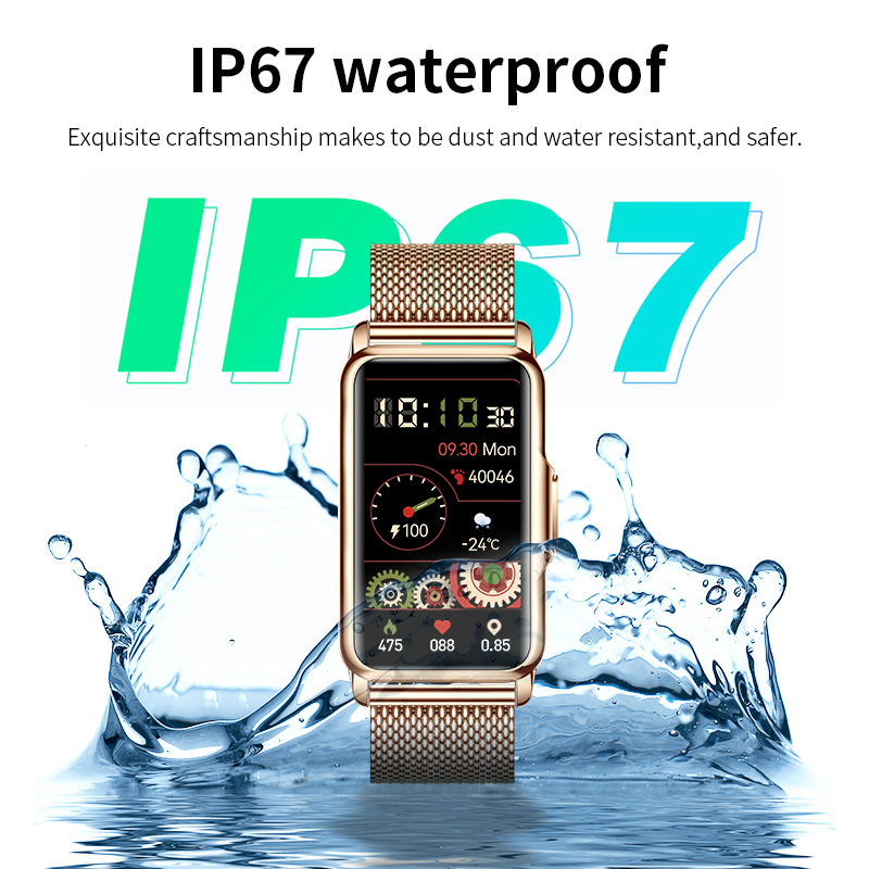 LIGE 2026 Smart Band Sports Br - Luxury Watch Korea recensie en prijs