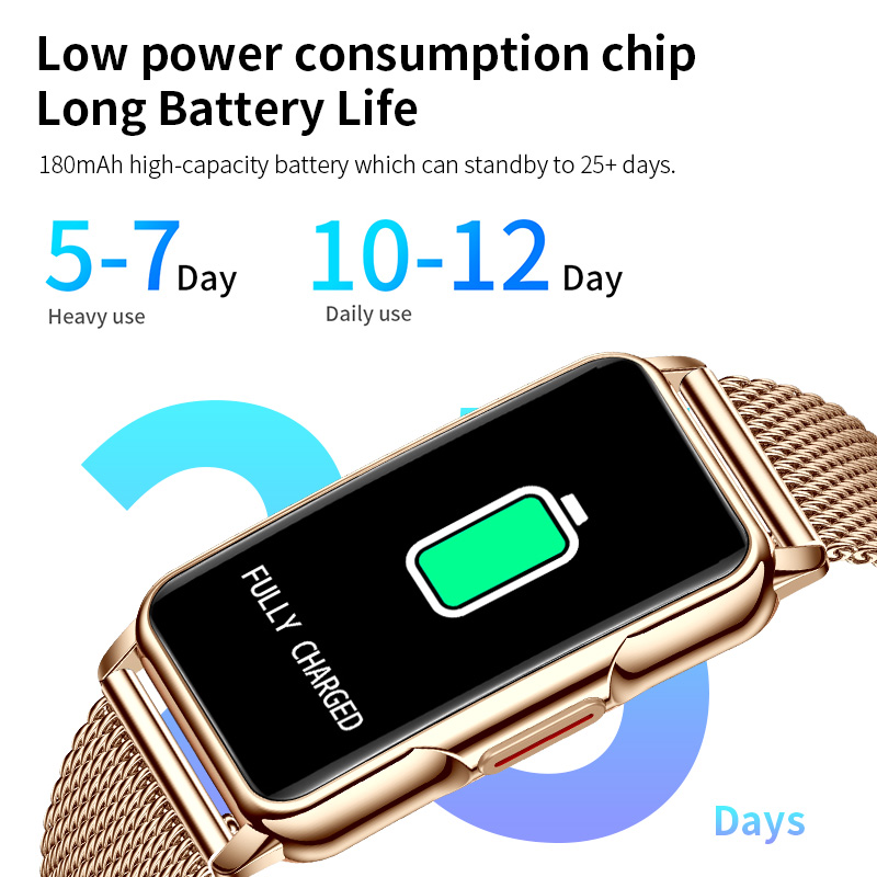 LIGE 2026 Smart Band Sports Br - Luxury Watch Korea recensie en prijs