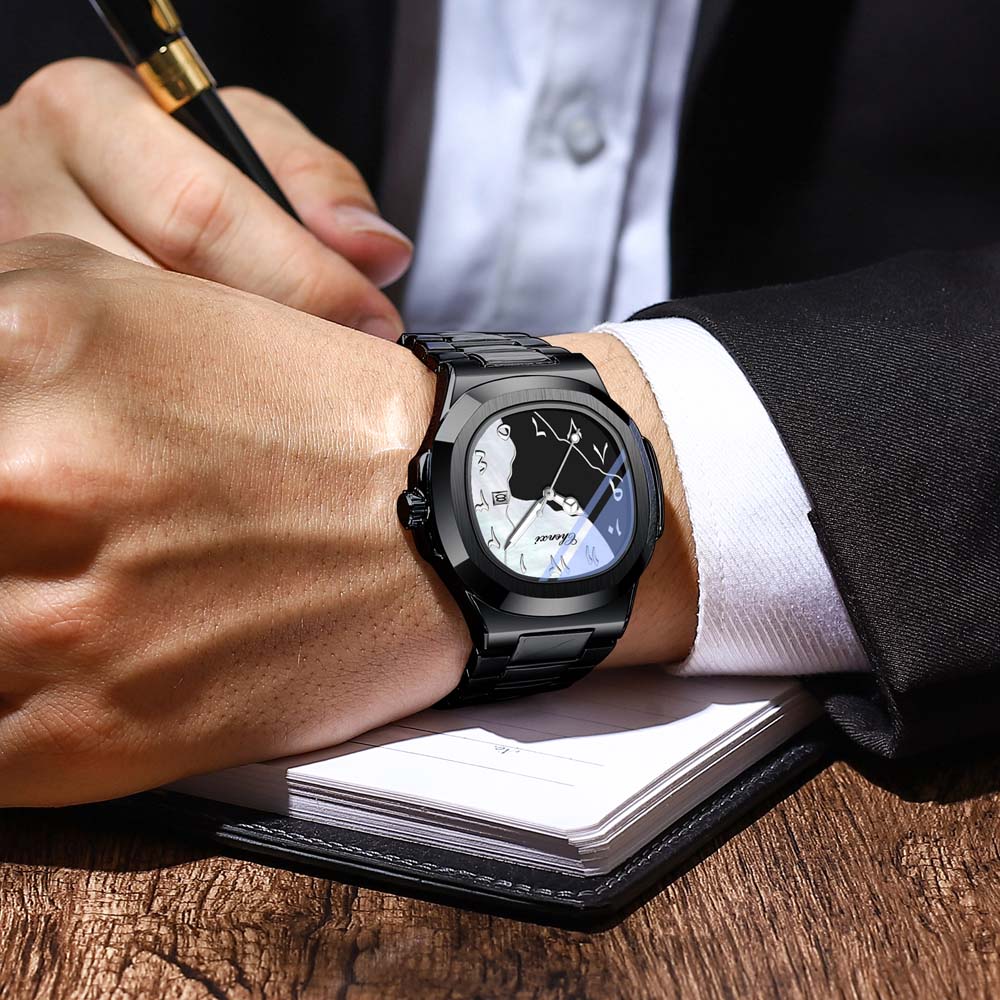 CHENXI New Men's Watch Eastern - Luxury Watch With Arabic Numerals recensie en prijs