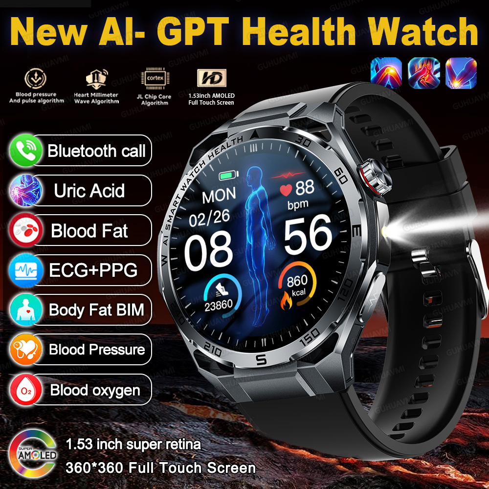 2026 New Accurate AI Diagnosis - Gmt Dual Timezone Watch recensie en prijs