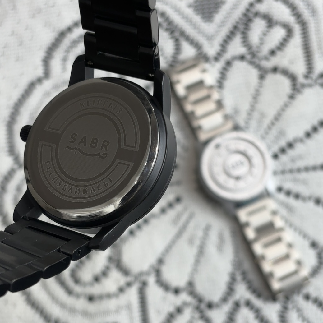Sabr Arabic Numerals Men's Qua - Luxury Watch With Arabic Numerals recensie en prijs