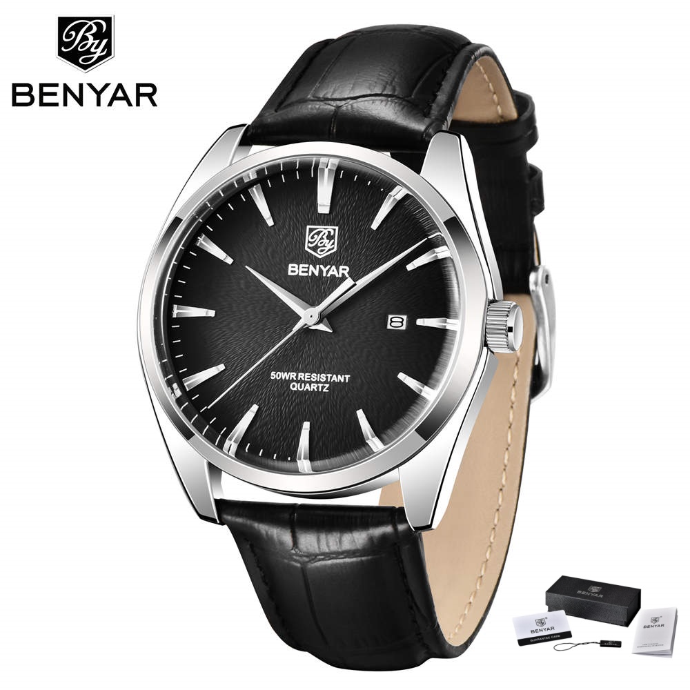 Benyar 5163 Top Brand Luxury M - Luxury Watch Magazine recensie en prijs