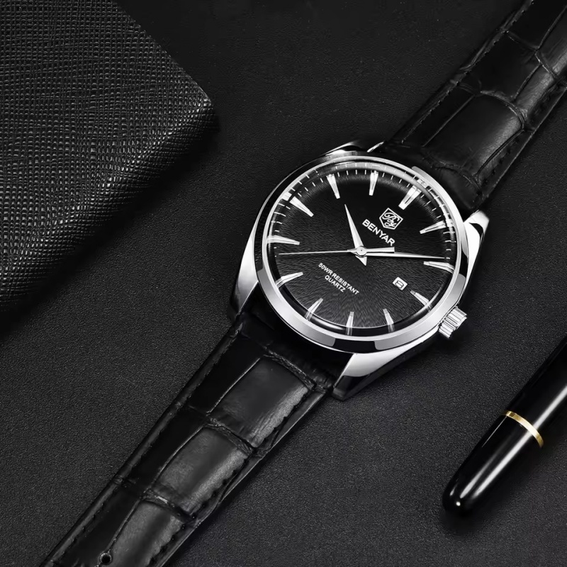 Benyar 5163 Top Brand Luxury M - Luxury Watch Magazine recensie en prijs