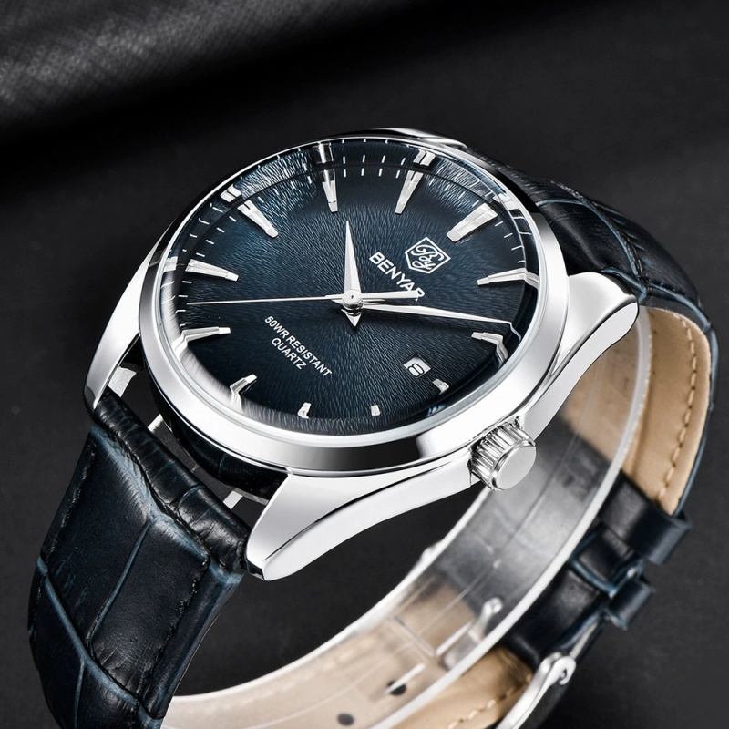 Benyar 5163 Top Brand Luxury M - Luxury Watch Magazine recensie en prijs