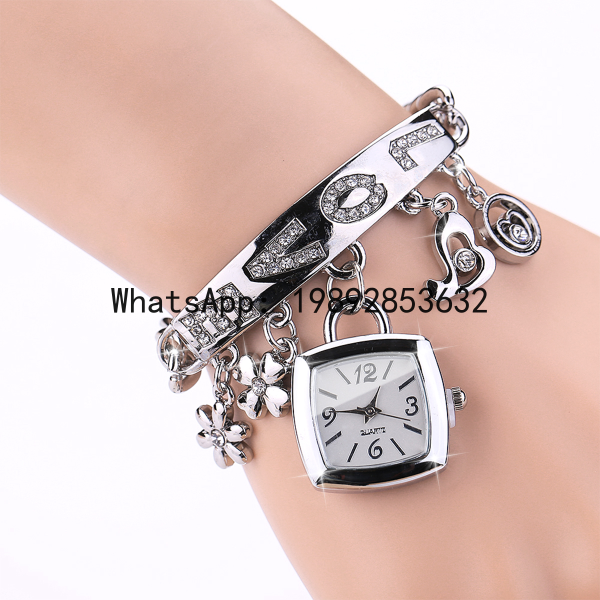 LYY  1/2PCS Women Fashion Luxu - Luxury Watch With Arabic Numerals recensie en prijs