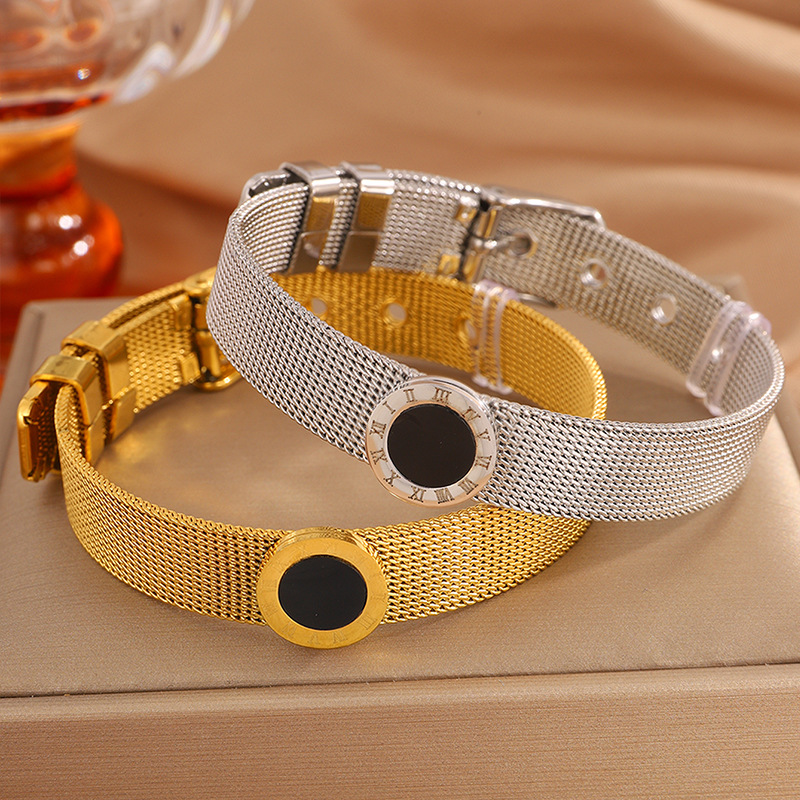 Luxury Roman Numeral Bracelets - Luxury Watch Korea recensie en prijs