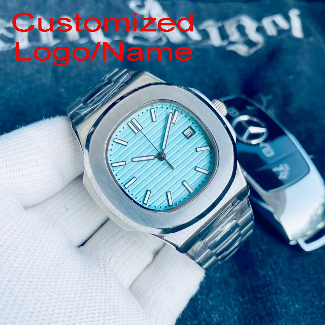 Customized Logo/Name Premium L - Luxury Watch Dial recensie en prijs