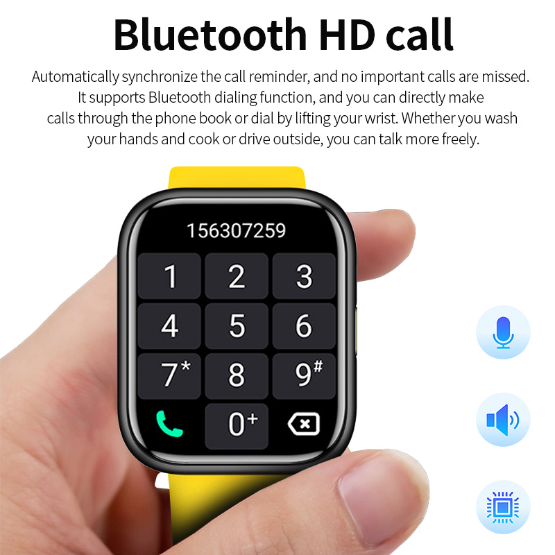 1.91 Inch Luxury Smart Watch W - Luxury Watch Arabic recensie en prijs