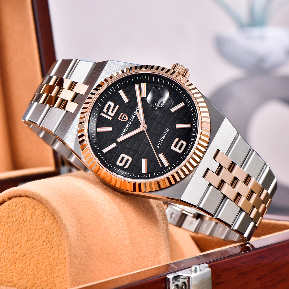PAGANI DESIGN Business Men's M - Luxury Watch Dial recensie en prijs