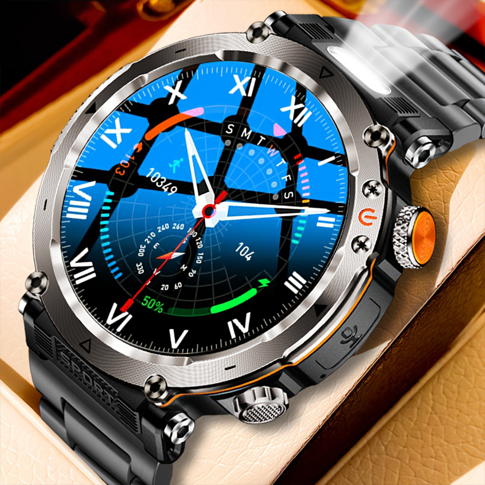 DAORKOW New Fashion Luxury 5AT - Luxury Watch Arabic recensie en prijs