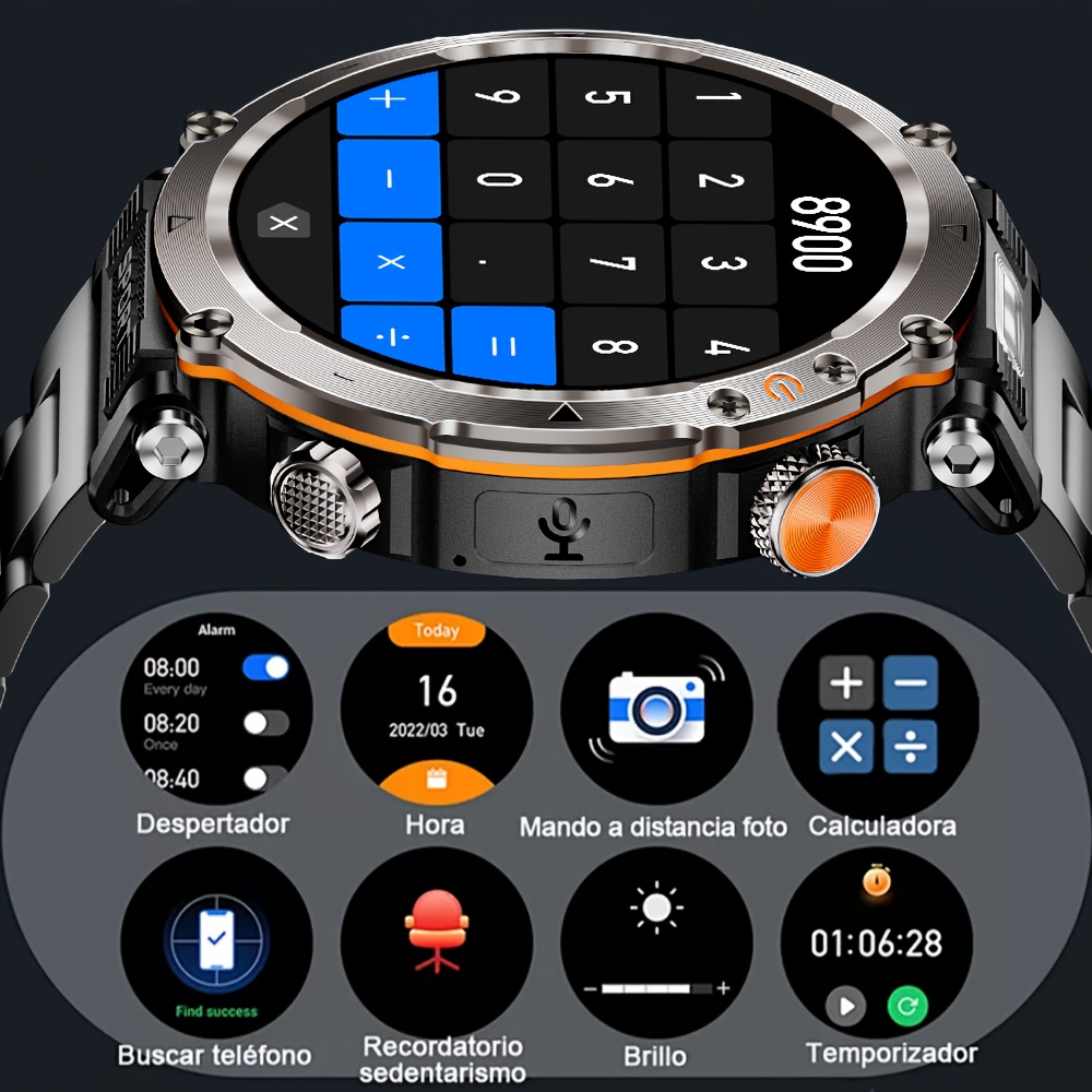 DAORKOW New Fashion Luxury 5AT - Luxury Watch Arabic recensie en prijs