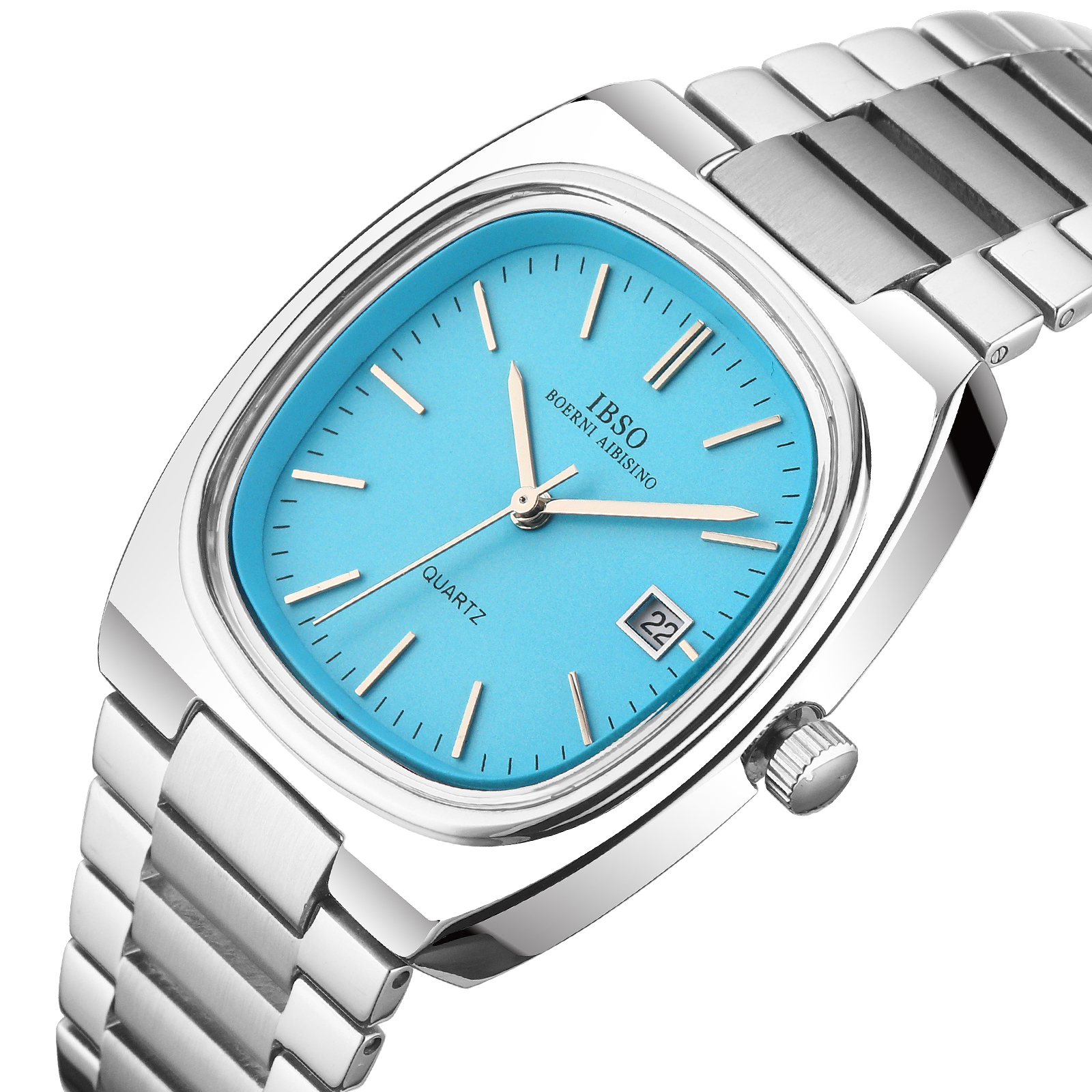 IBSO Luxury Men's Watch 3ATM H - Luxury Watch And Price recensie en prijs