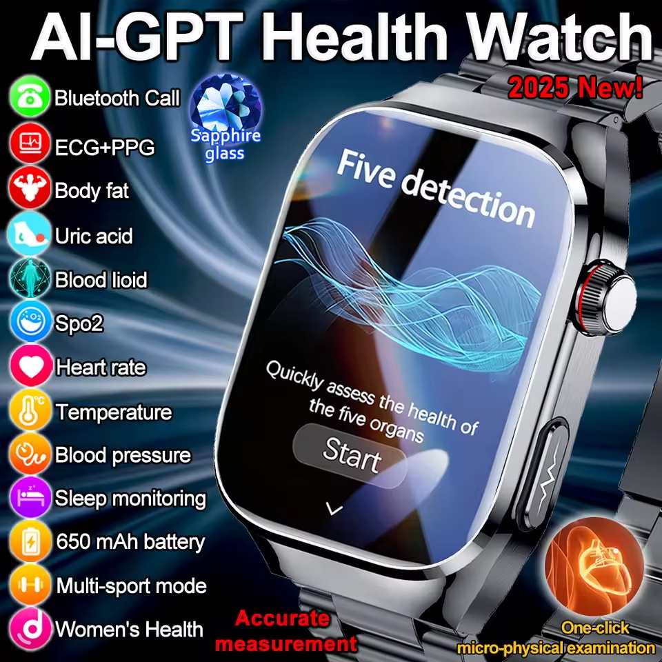 2026 New Nursing Grade Uric Ac - Gmt Dual Timezone Watch recensie en prijs