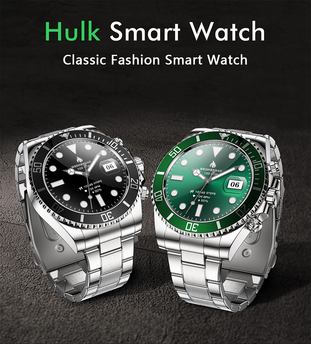 Luxury Business Smart Watch Bl - Luxury Watch Korea recensie en prijs
