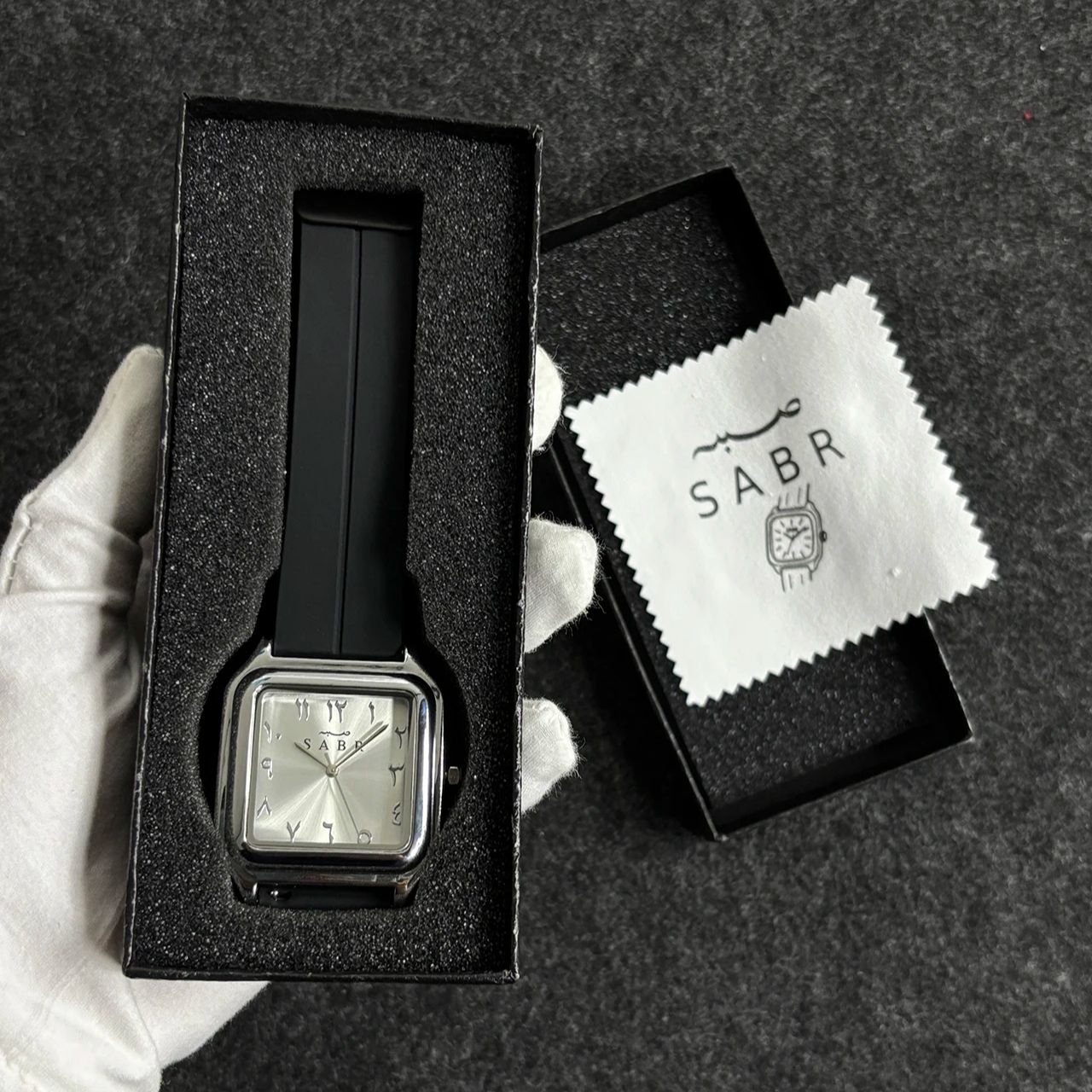 SABR Arabic Numeral Watch Men  - Luxury Watch With Arabic Numerals recensie en prijs
