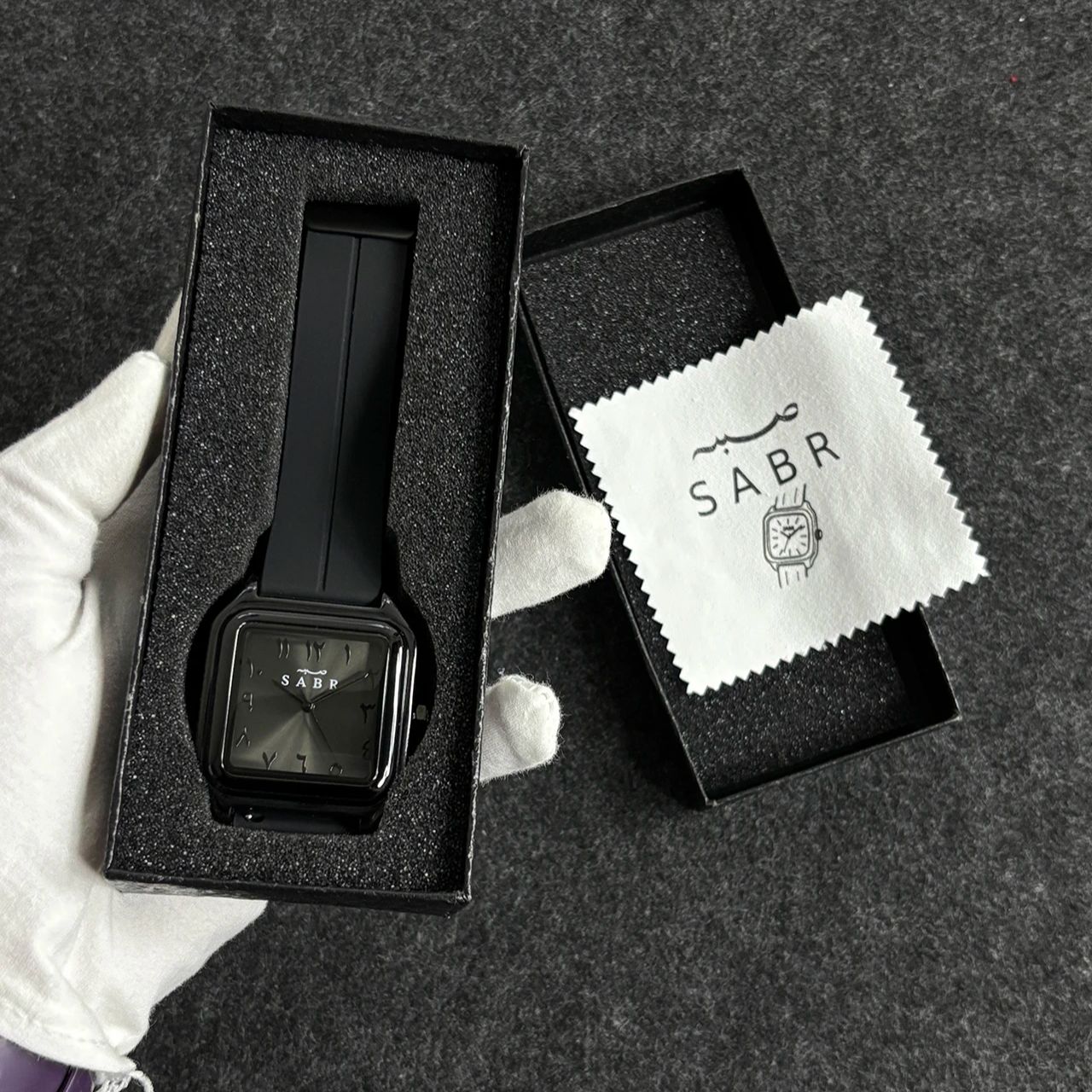 SABR Arabic Numeral Watch Men  - Luxury Watch With Arabic Numerals recensie en prijs