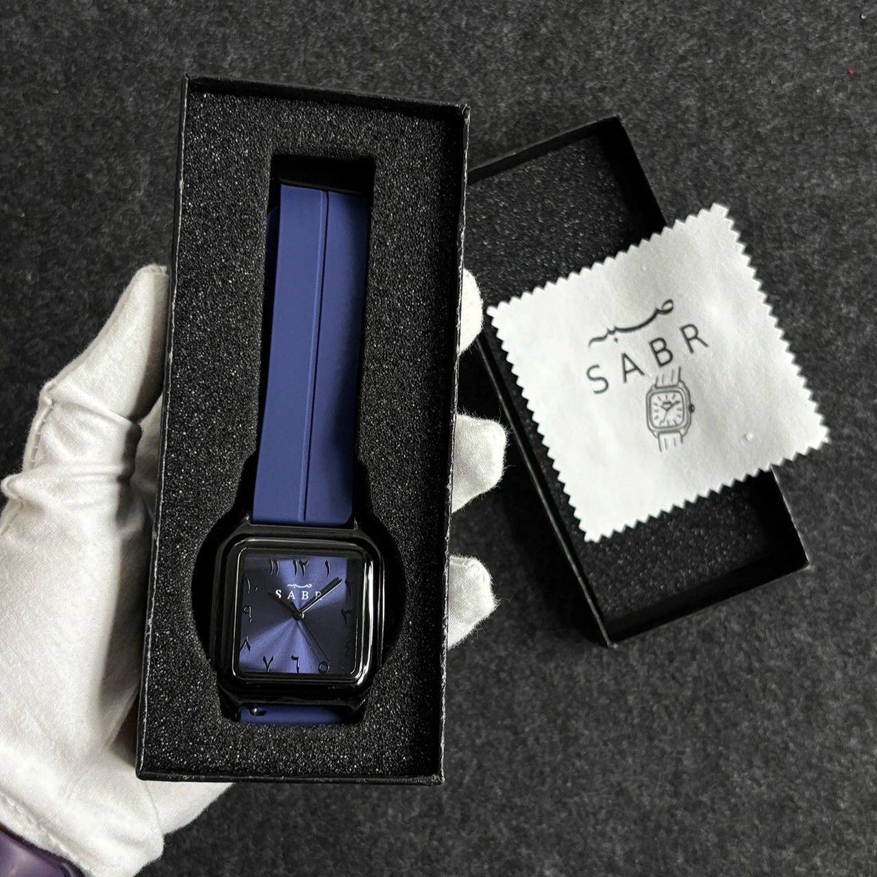 SABR Arabic Numeral Watch Men  - Luxury Watch With Arabic Numerals recensie en prijs