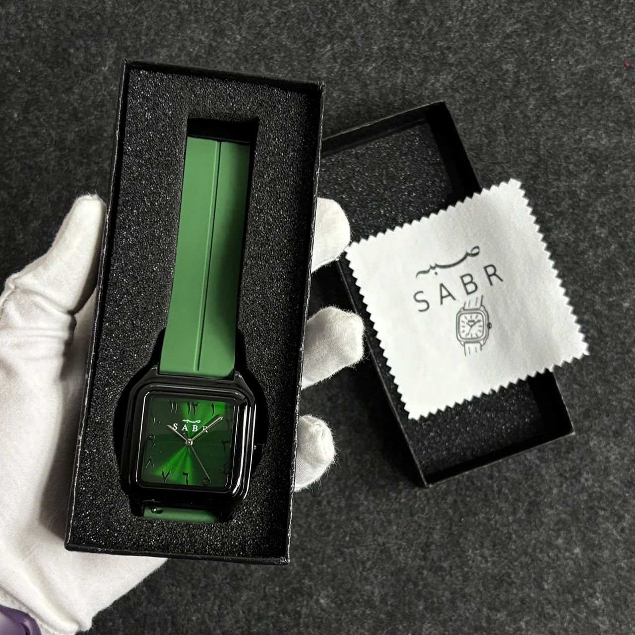 SABR Arabic Numeral Watch Men  - Luxury Watch With Arabic Numerals recensie en prijs