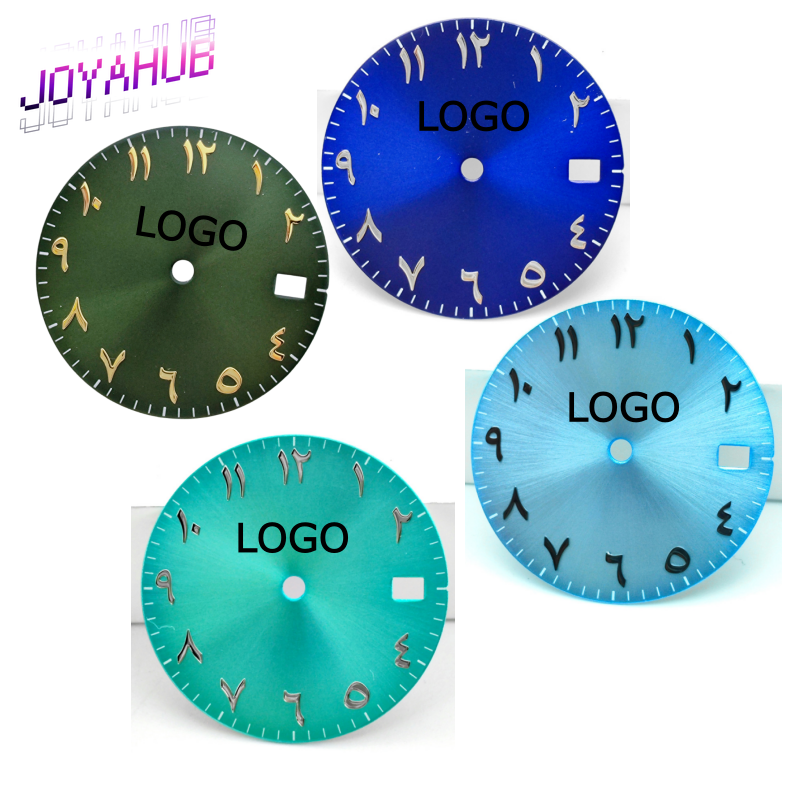 Custom LOGO Luxury 29mm Dial G - Luxury Watch With Arabic Numerals recensie en prijs