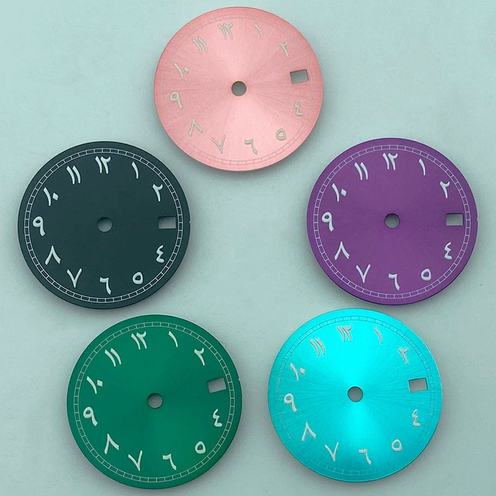 Custom LOGO Luxury 29mm Dial G - Luxury Watch With Arabic Numerals recensie en prijs