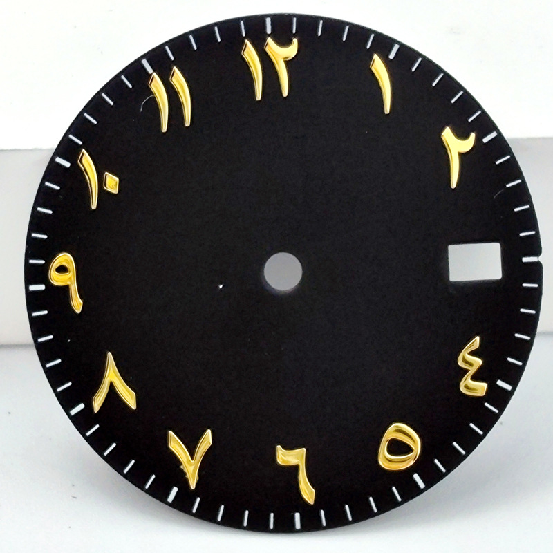 Custom LOGO Luxury 29mm Dial G - Luxury Watch With Arabic Numerals recensie en prijs