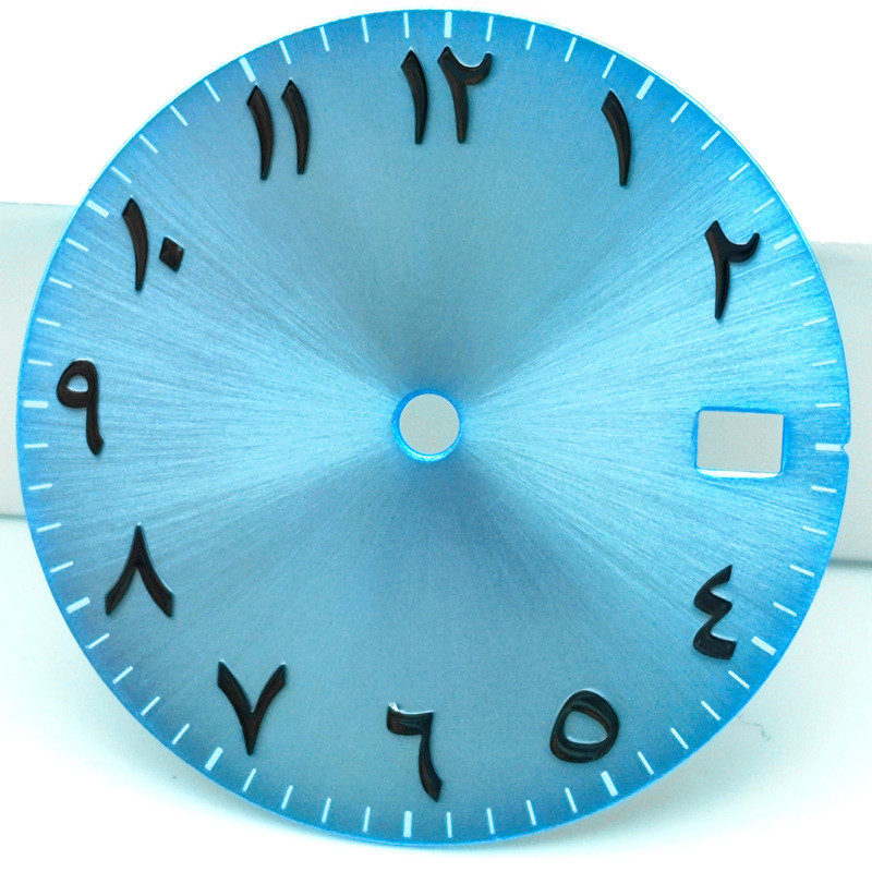 Custom LOGO Luxury 29mm Dial G - Luxury Watch With Arabic Numerals recensie en prijs