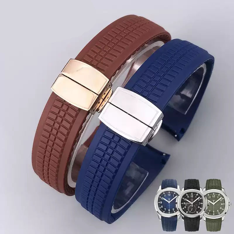 High Quality Soft Rubber Watch - Luxury Watch Patek Philippe recensie en prijs
