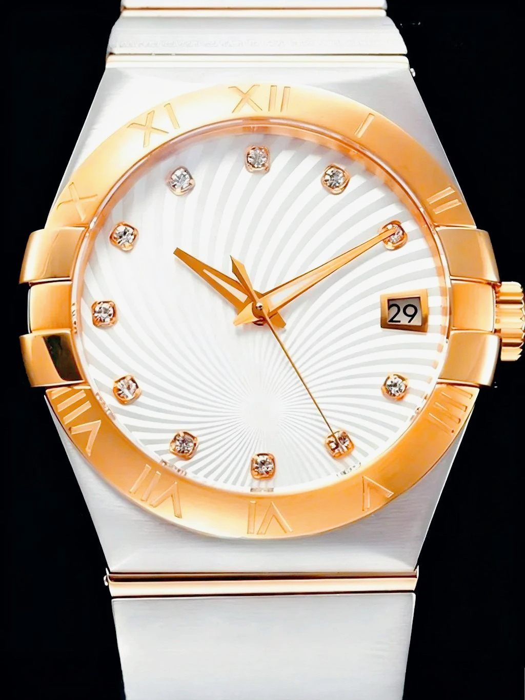 41mm Standard Dial Men Mechani - Luxury Watch Dial recensie en prijs
