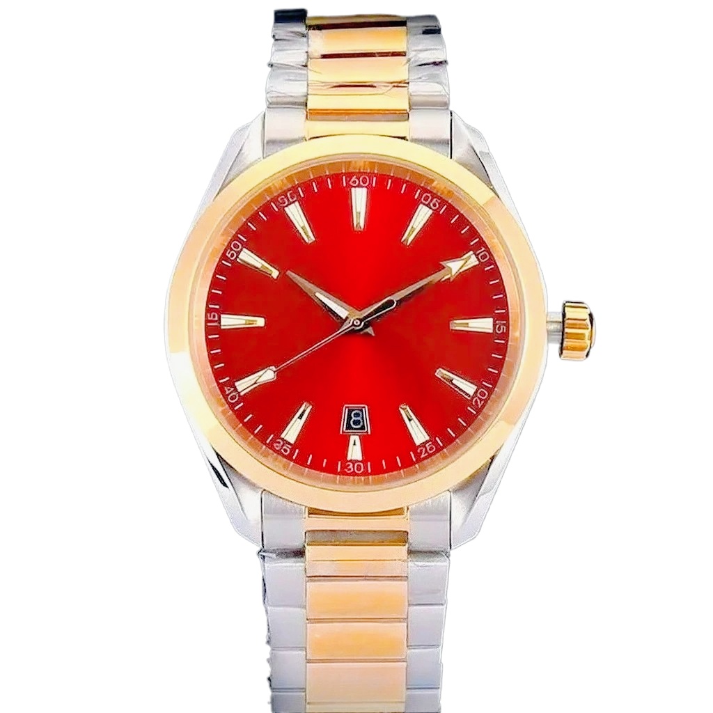 41mm Standard Dial Men Mechani - Luxury Watch Dial recensie en prijs