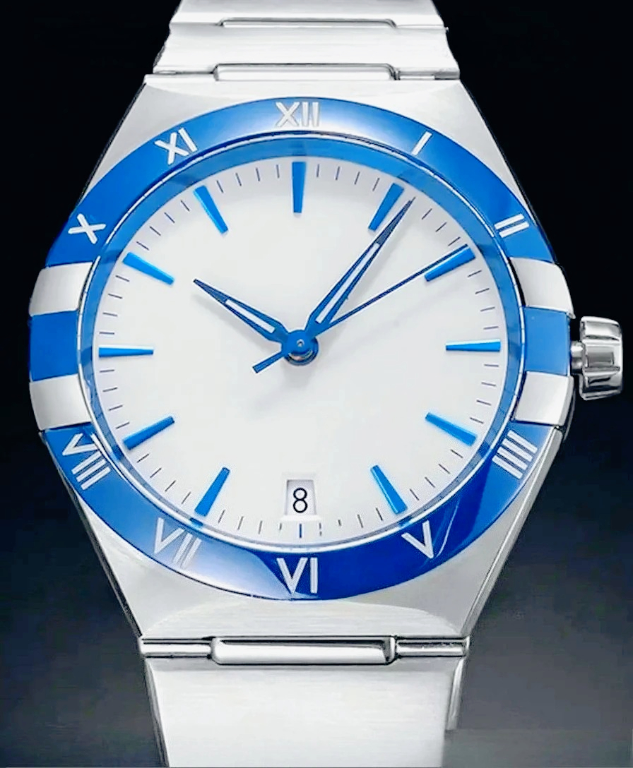 41mm Standard Dial Men Mechani - Luxury Watch Dial recensie en prijs