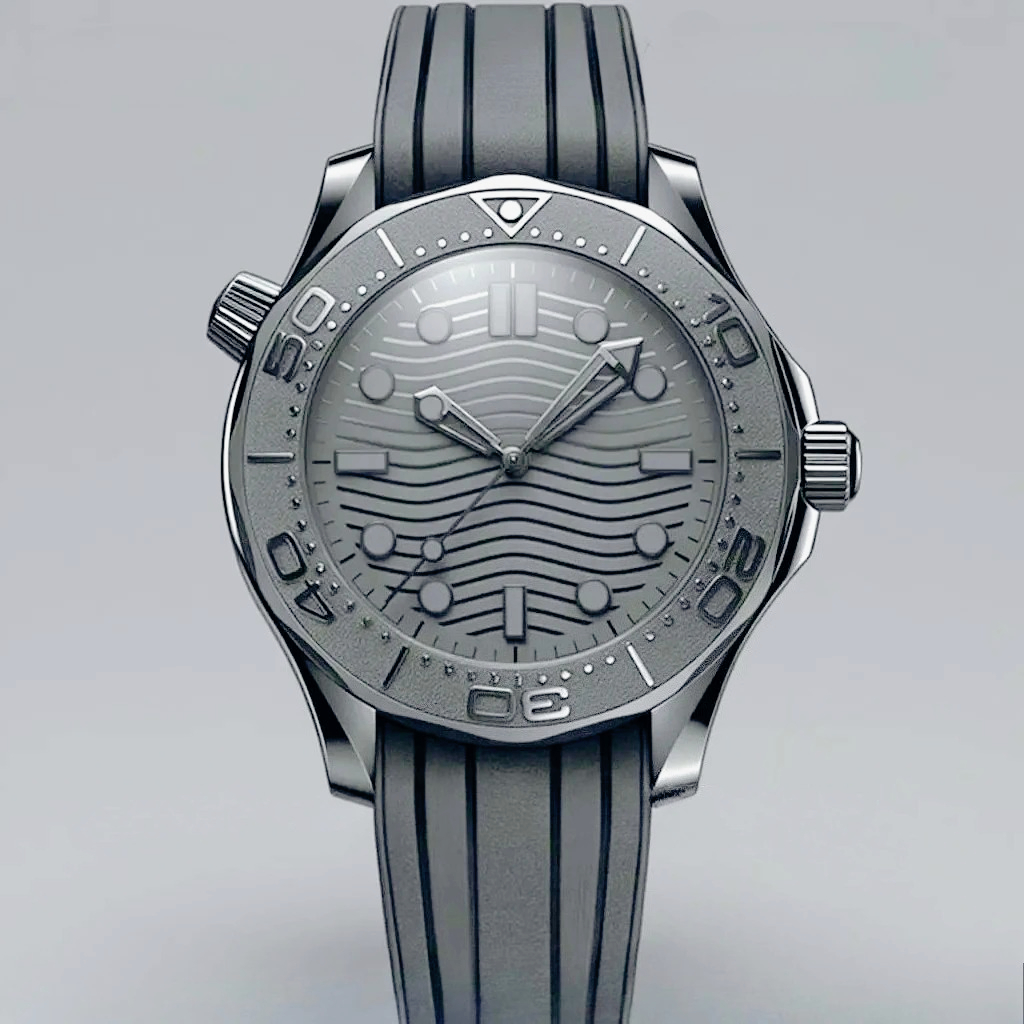 41mm Standard Dial Men Mechani - Luxury Watch Dial recensie en prijs