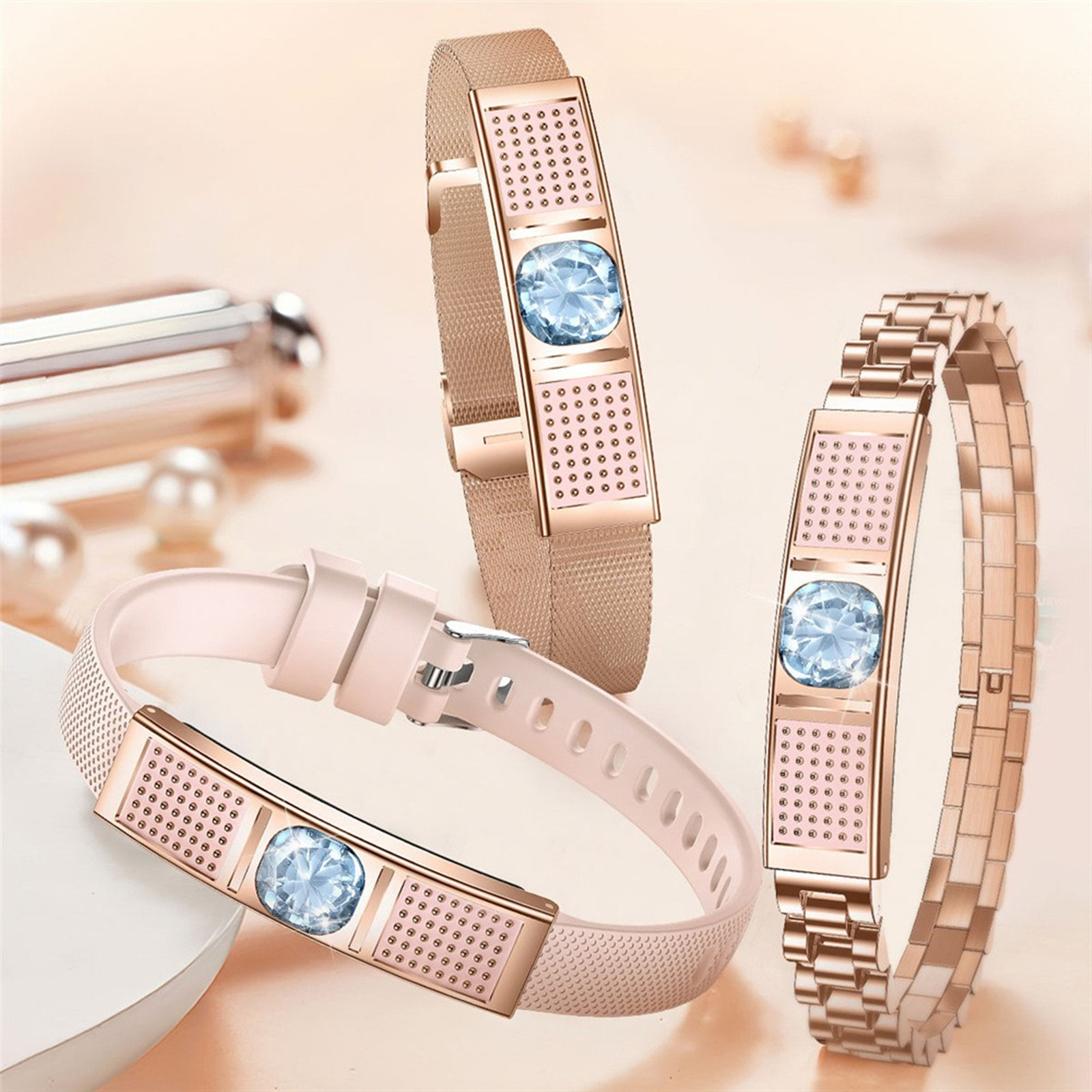 Women's Luxury Smart Bracelet  - Luxury Watch Gift For Her recensie en prijs