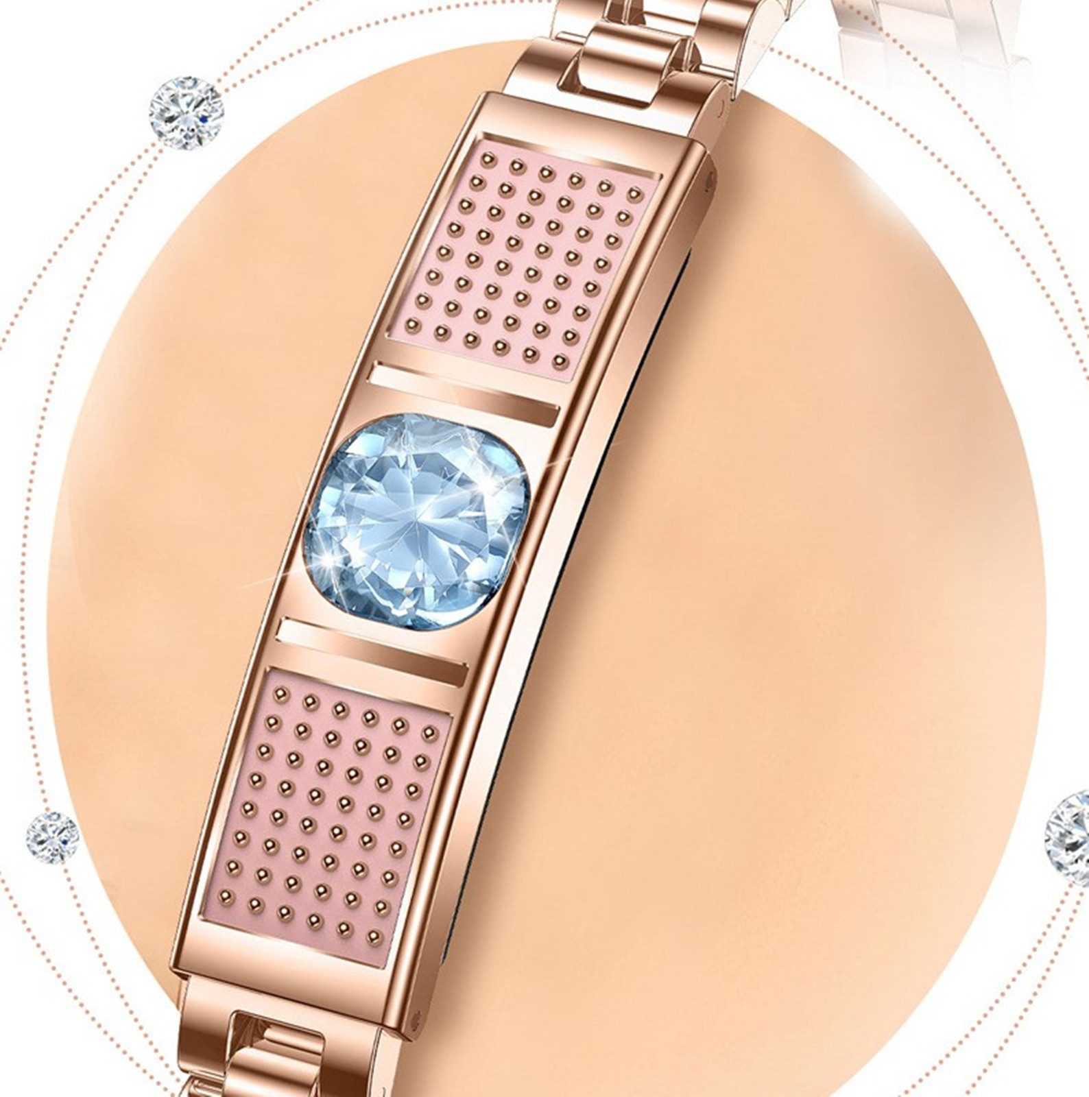 Women's Luxury Smart Bracelet  - Luxury Watch Gift For Her recensie en prijs