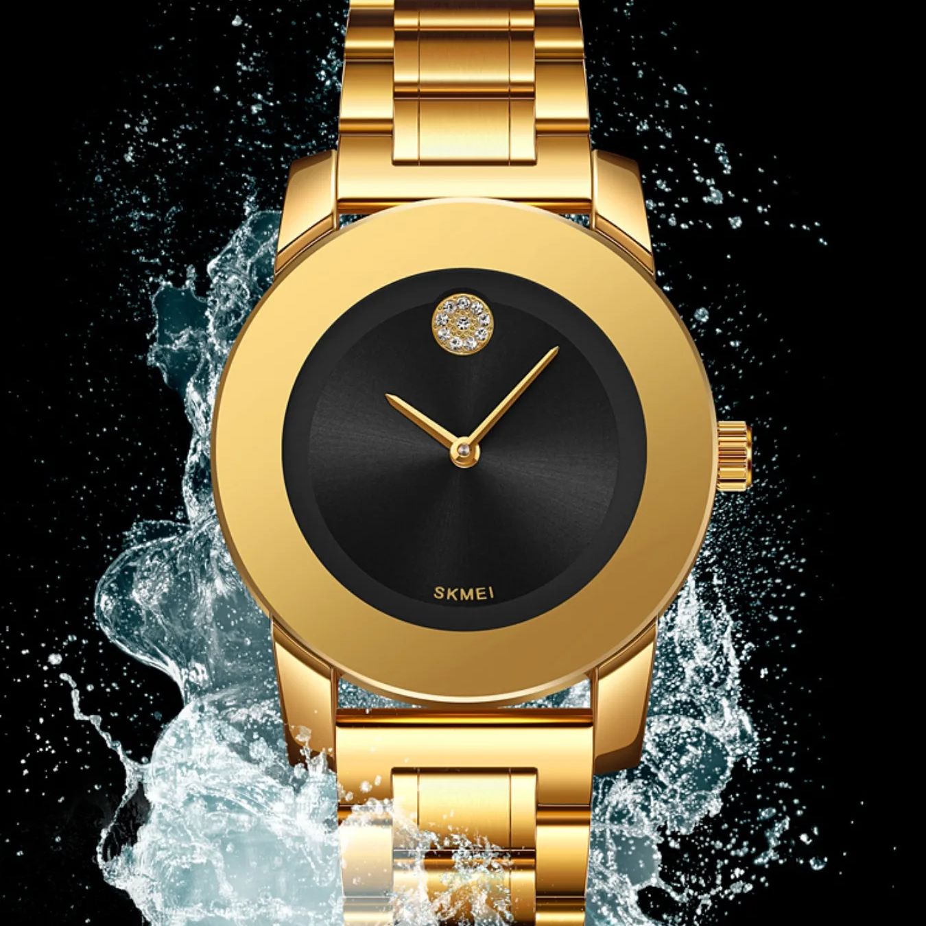 Elegant and Stylish Women's Qu - Luxury Watch Gift For Her recensie en prijs