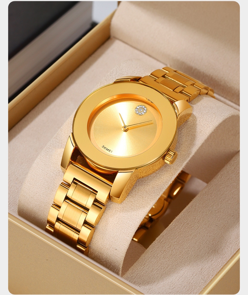 Elegant and Stylish Women's Qu - Luxury Watch Gift For Her recensie en prijs