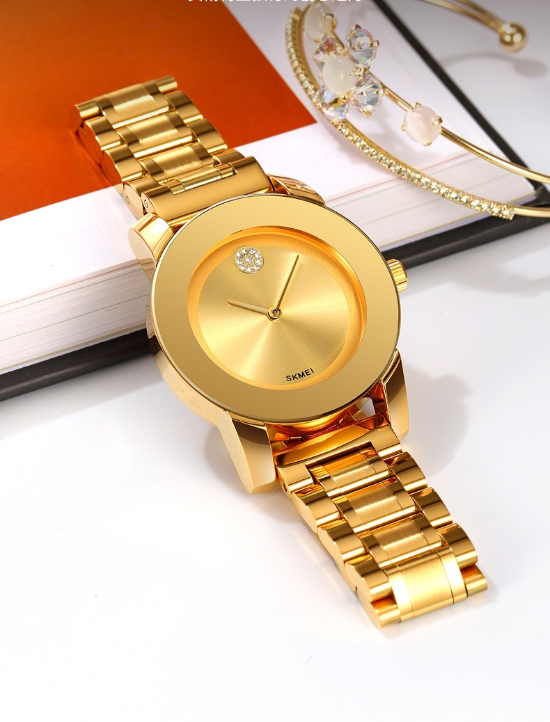 Elegant and Stylish Women's Qu - Luxury Watch Gift For Her recensie en prijs