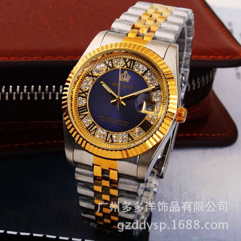 2016 Luxury HK REGINALD Brand  - Luxury Watch Magazine recensie en prijs