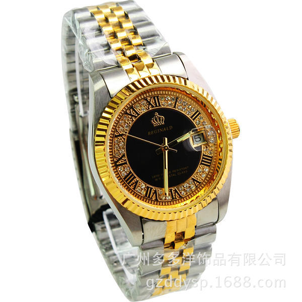 2016 Luxury HK REGINALD Brand  - Luxury Watch Magazine recensie en prijs